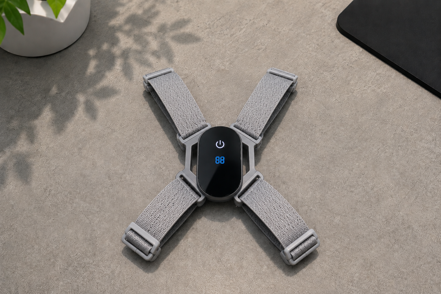 Ergonex™ | Correcteur de Posture Intelligent