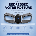 Ergonex™ | Correcteur de Posture Intelligent